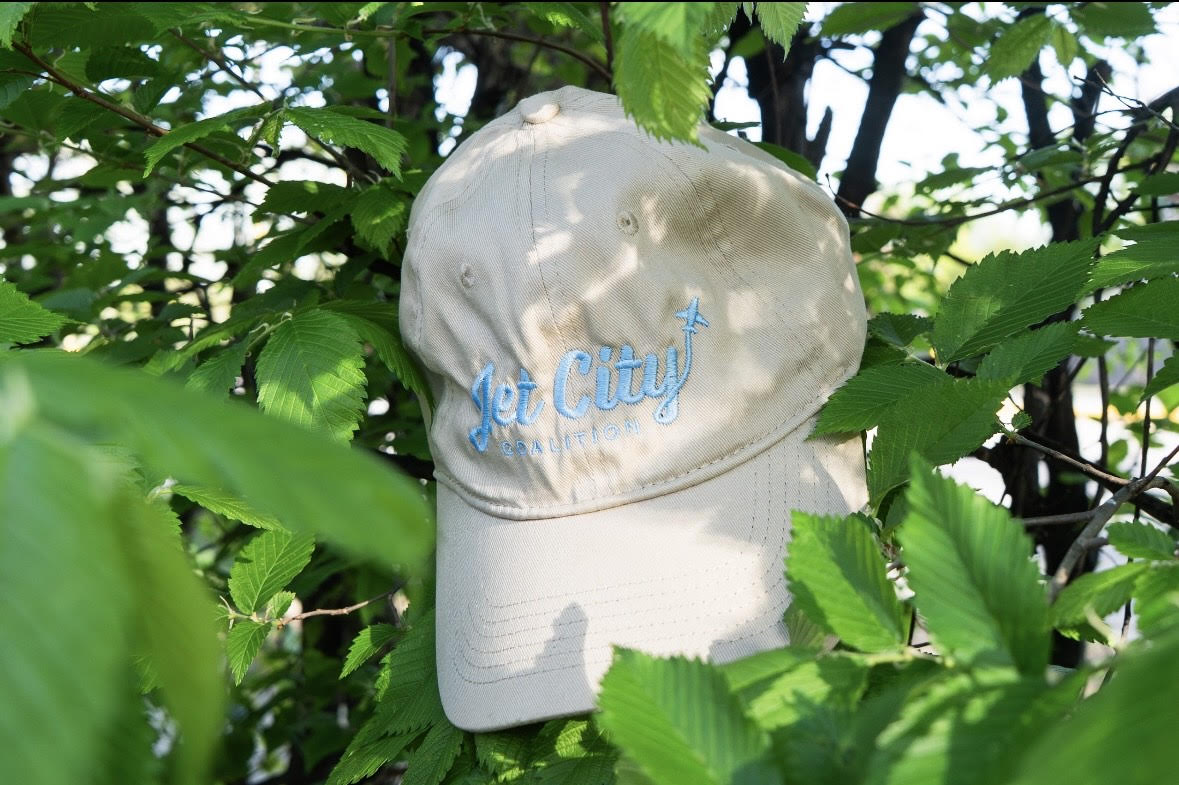 Jet City "Snow & Sky" Cap