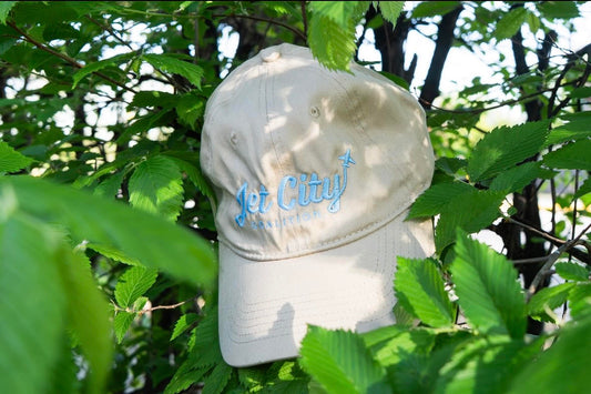 Jet City "Snow & Sky" Cap