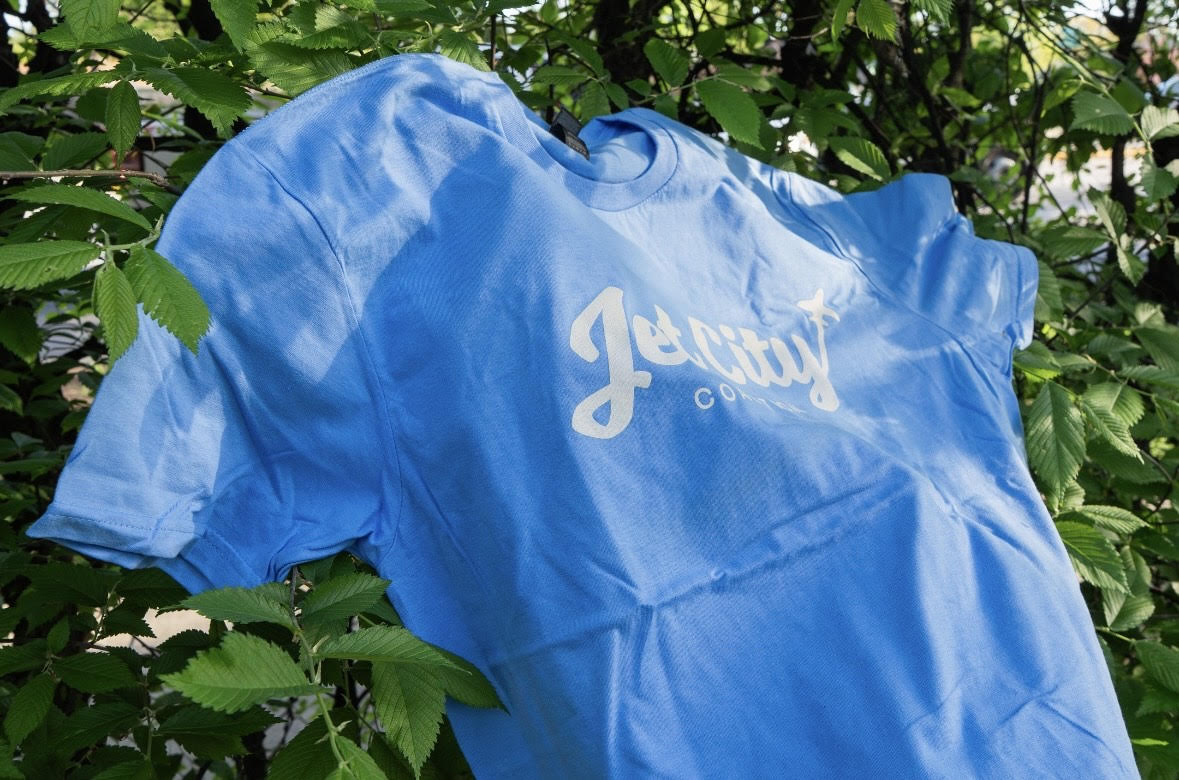 Jet City "Sky & Cream" T-Shirt