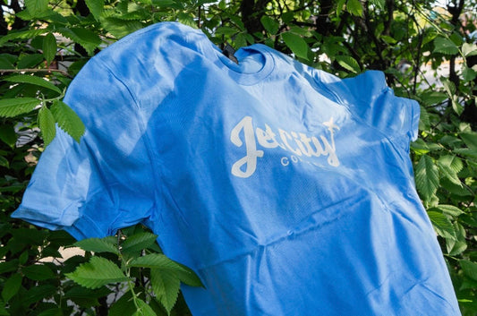 Jet City "Sky & Cream" T-Shirt